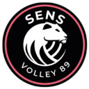 Logo Sens Volley 89