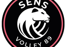 Logo Sens Volley 89